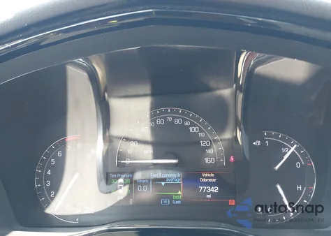 2018 Cadillac Xt5 Premium Luxury из США, поврежденный, VIN 1GYKNFRS1JZ108717